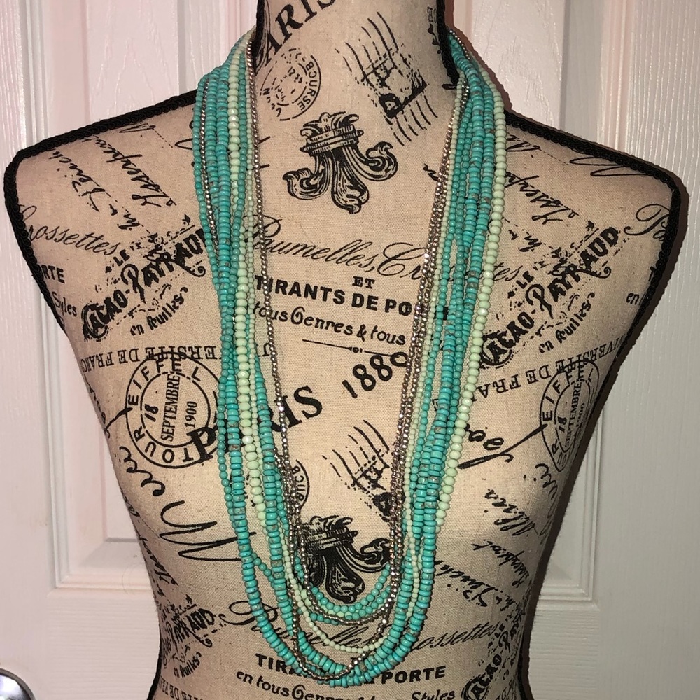 Necklace, Lucky